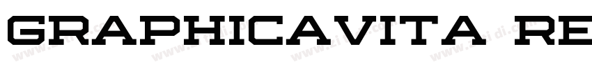 Graphicavita Regular字体转换 Graphicavita Regular字体转换